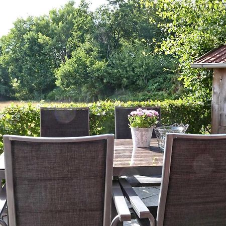 Beeck - Fewo Mit Terrasse Und Strandkorb Oeversee ภายนอก รูปภาพ