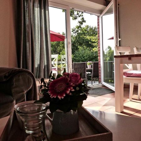 Beeck - Fewo Mit Terrasse Und Strandkorb Oeversee ภายนอก รูปภาพ