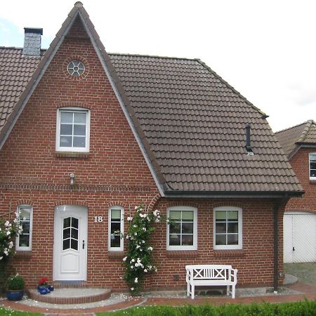 Beeck - Fewo Mit Terrasse Und Strandkorb Oeversee ภายนอก รูปภาพ