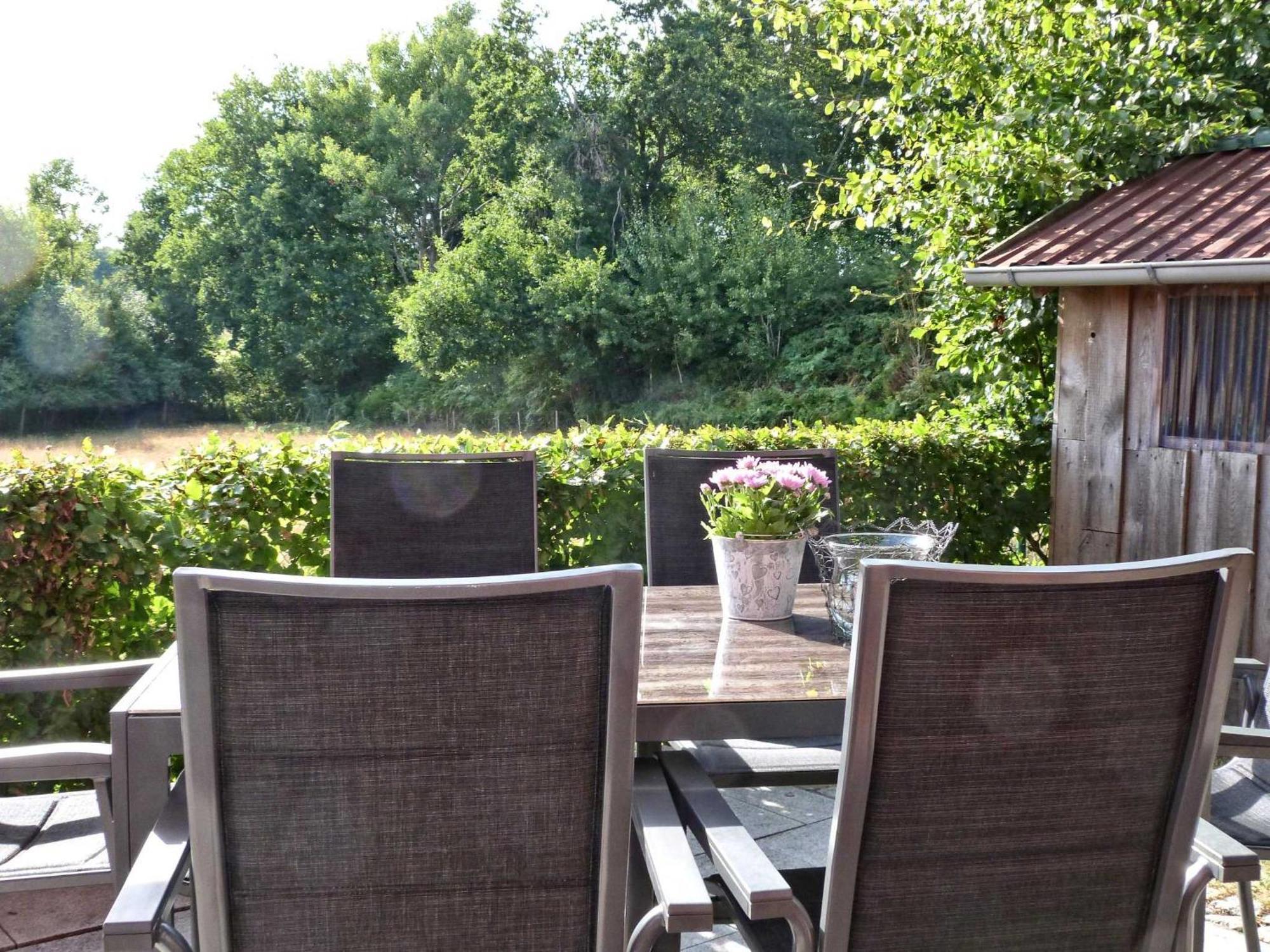 Beeck - Fewo Mit Terrasse Und Strandkorb Oeversee ภายนอก รูปภาพ