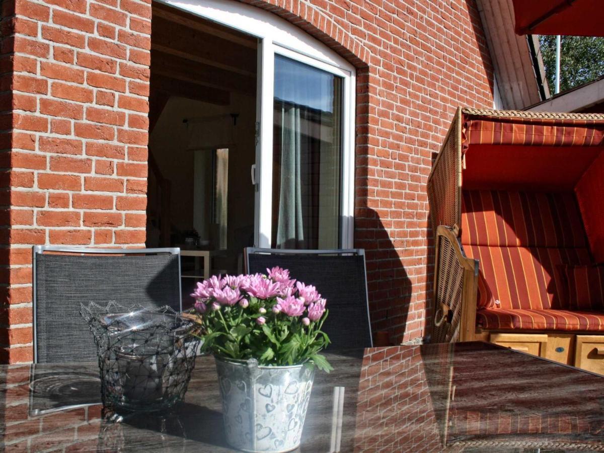Beeck - Fewo Mit Terrasse Und Strandkorb Oeversee ภายนอก รูปภาพ