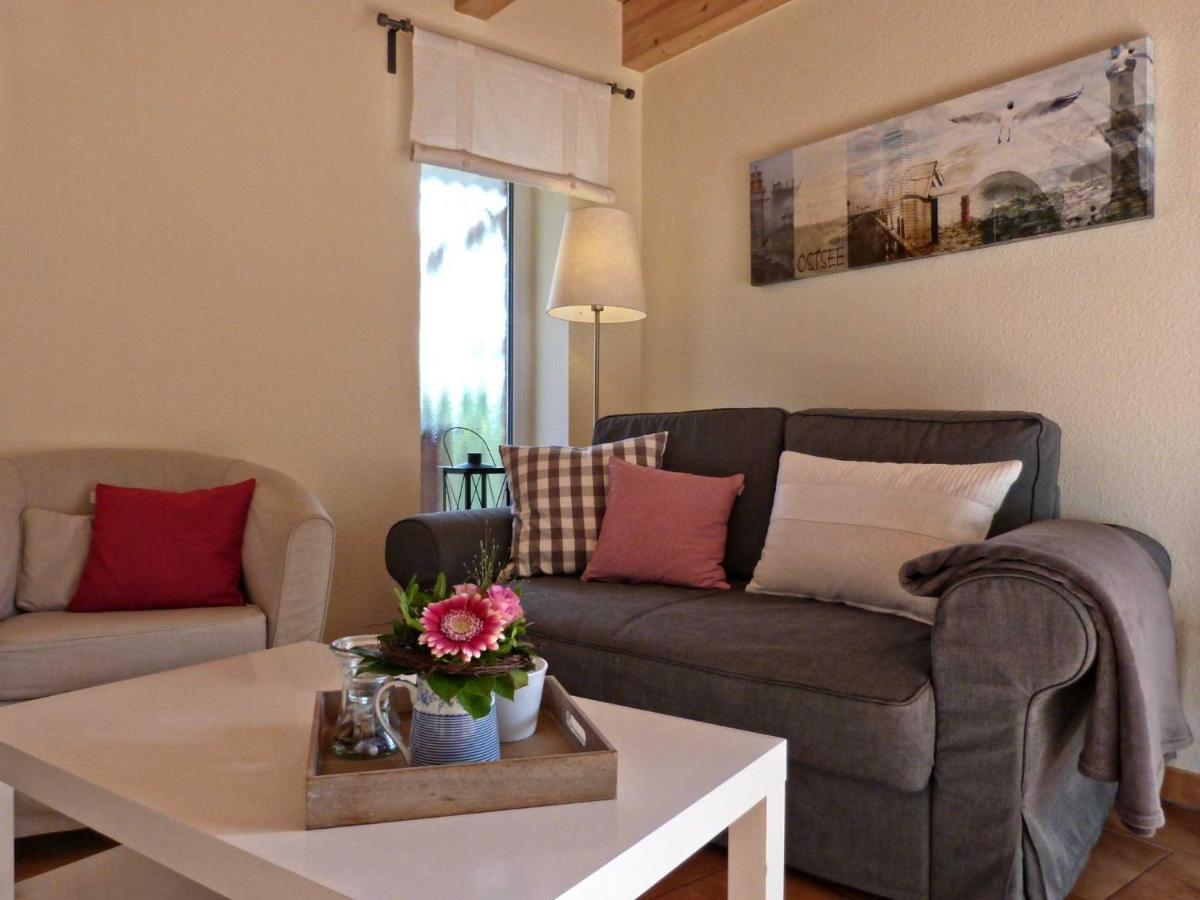 Beeck - Fewo Mit Terrasse Und Strandkorb Oeversee ภายนอก รูปภาพ
