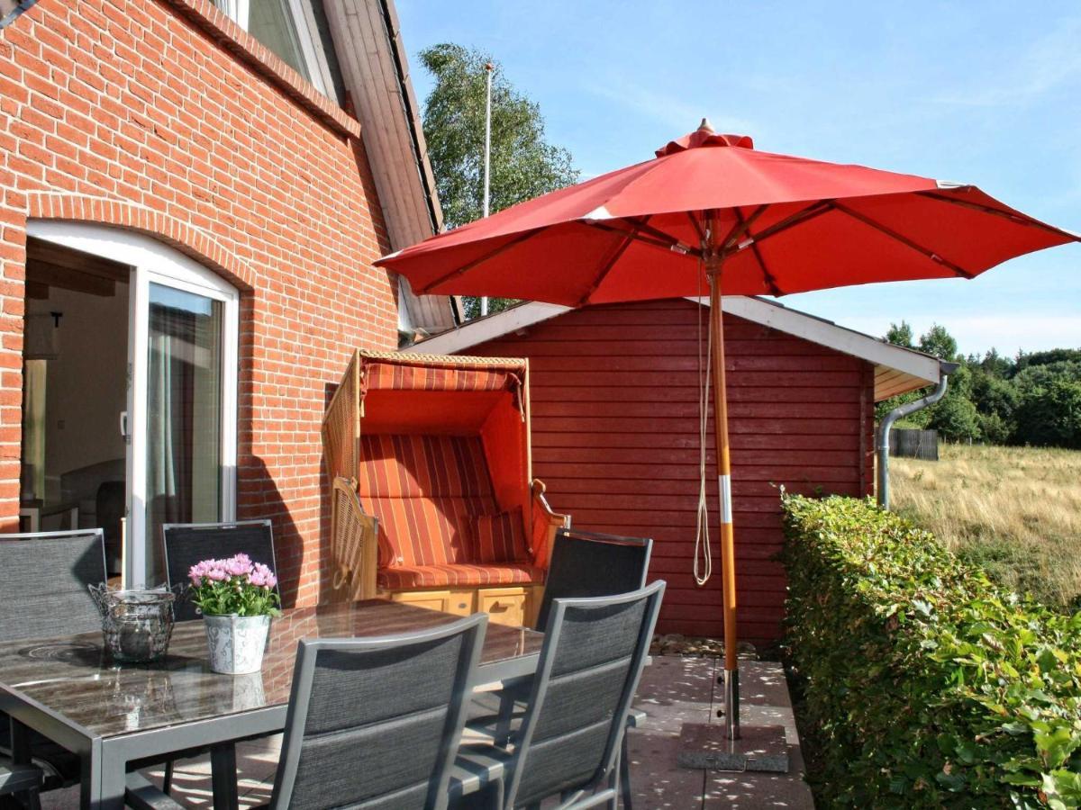 Beeck - Fewo Mit Terrasse Und Strandkorb Oeversee ภายนอก รูปภาพ