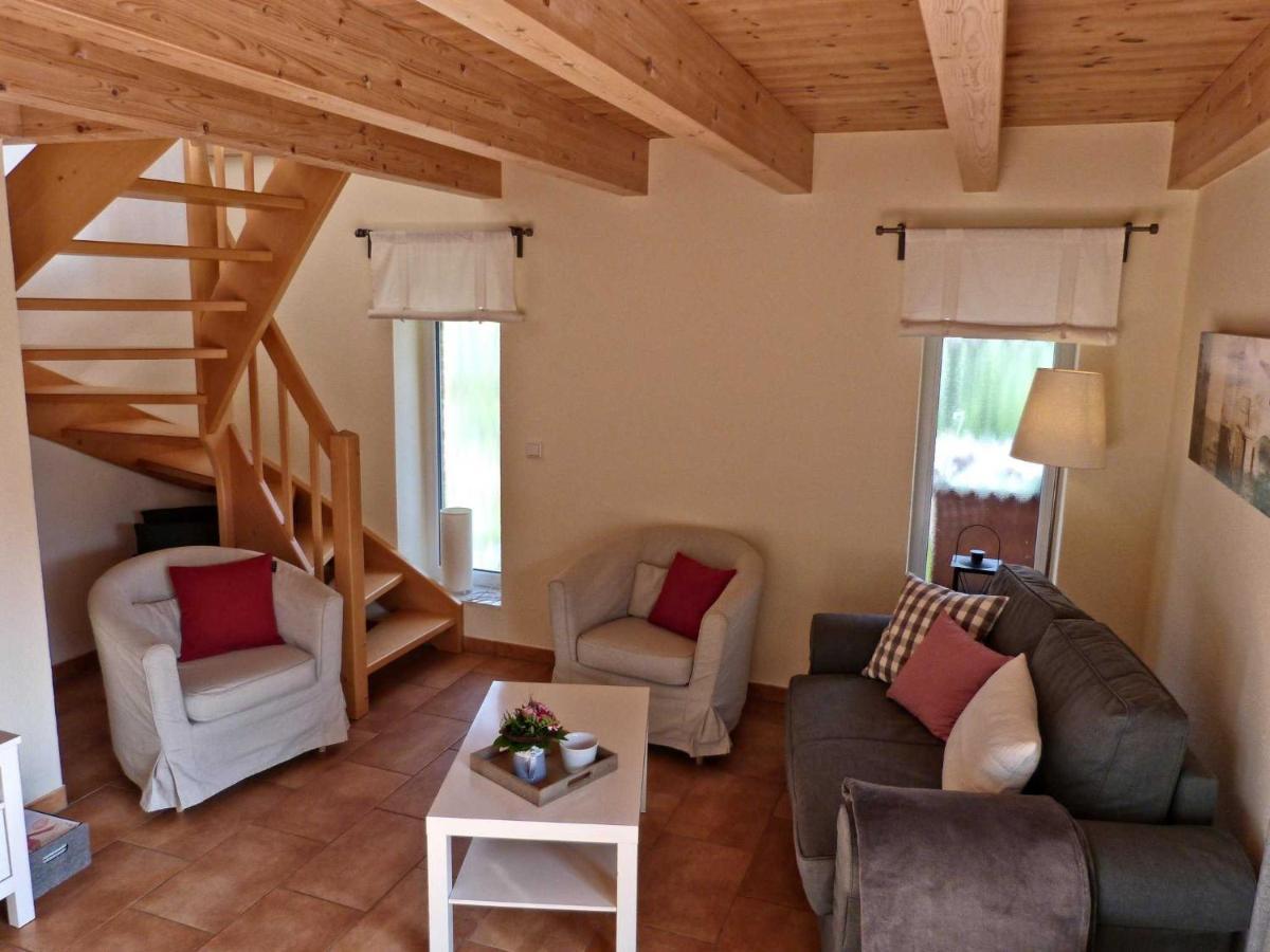 Beeck - Fewo Mit Terrasse Und Strandkorb Oeversee ภายนอก รูปภาพ
