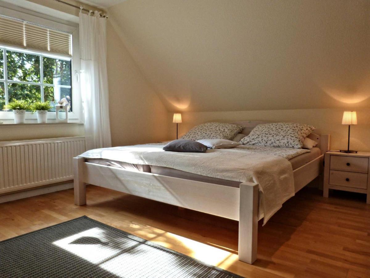 Beeck - Fewo Mit Terrasse Und Strandkorb Oeversee ภายนอก รูปภาพ